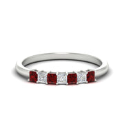 0.50-carat-Princess-cut-7-stone-ruby-wedding-band-in-white-gold-fdwb8008prgrudrsleep-0.50ct-nl-wg.jpg