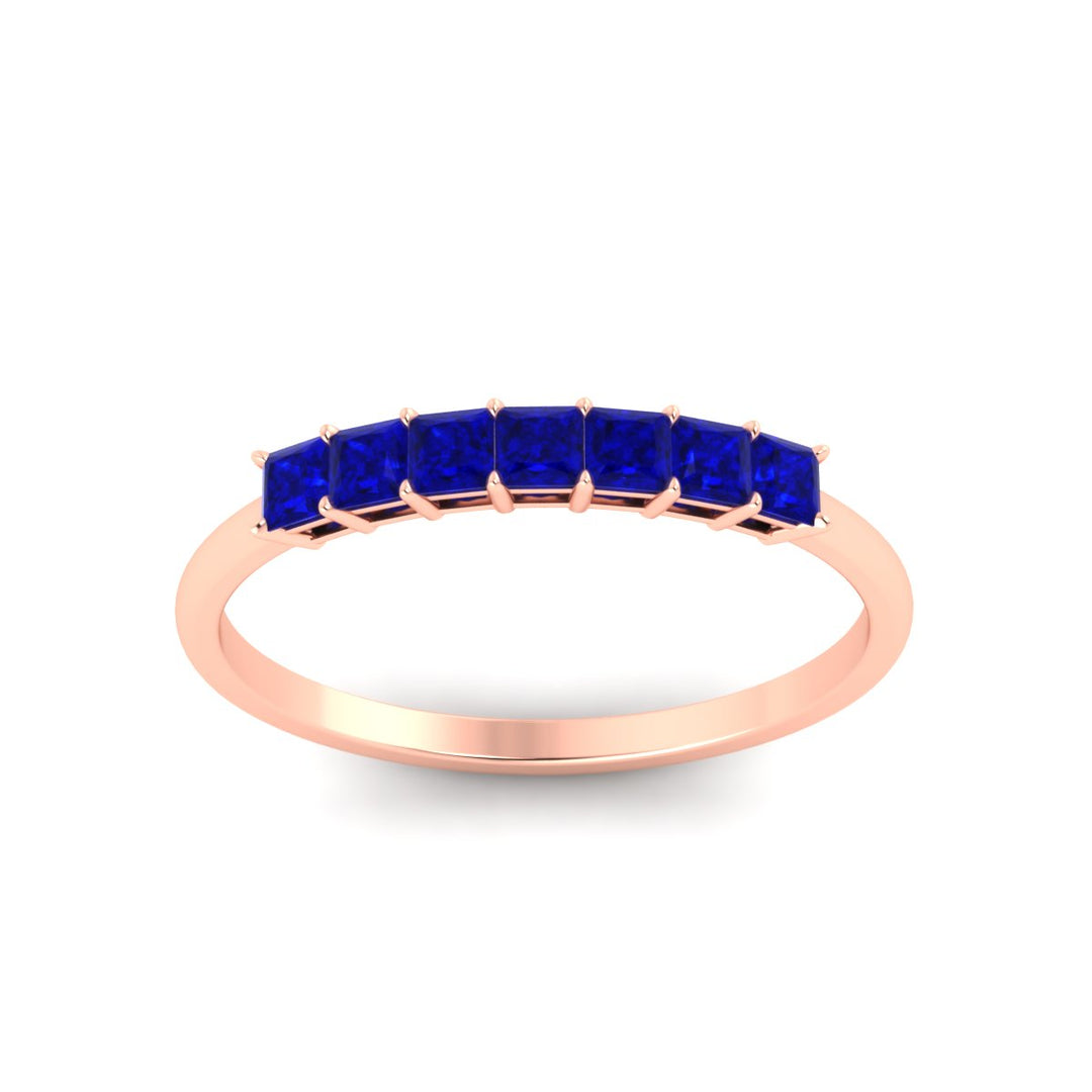 https://cdn.fascinatingdiamonds.com/FDWB179/0.50-carat-Princess-cut-7-stone-sapphire-wedding-band-in-rose-gold-fdwb179prgsablangle5-0.50ct-nl-rg.jpg