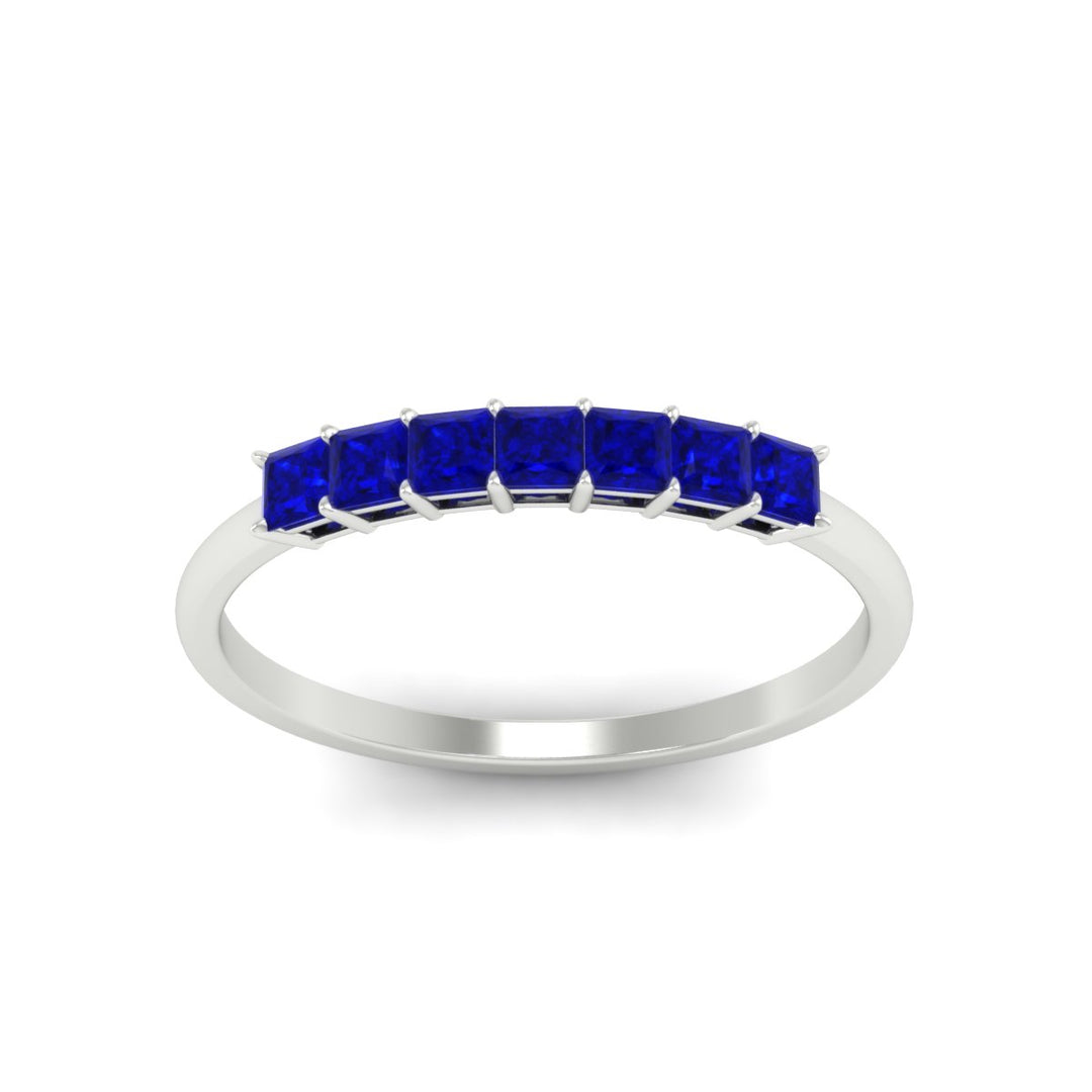https://cdn.fascinatingdiamonds.com/FDWB179/0.50-carat-Princess-cut-7-stone-sapphire-wedding-band-in-white-gold-fdwb179prgsablangle5-0.50ct-nl-wg.jpg