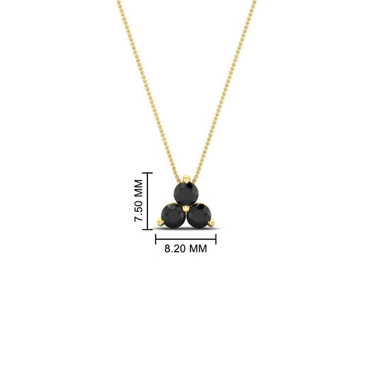 0.50-carat-black-diamond-3-stone-pendant-necklace-in-FDPD1129GBLACK-0.48CT-NL-YG