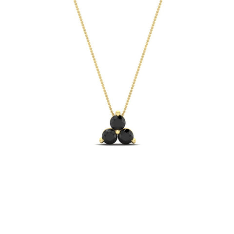 0.50-carat-black-diamond-3-stone-pendant-necklace-in-FDPD1129GBLACK-0.48CT-NL-YG
