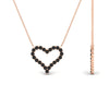 Load image into Gallery viewer, 0.50-carat-black-diamond-heart-pendant-in-FD-PD11208GBLACKANGLE1-NL-RG.jpg