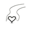Load image into Gallery viewer, 0.50-carat-black-diamond-heart-pendant-in-FD-PD11208GBLACKANGLE1-NL-WG.jpg