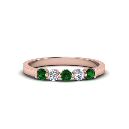 0.50-carat-common-prong-5-stone-stackable-band-in-rose-gold-FDWB2231B-NL-RG.jpg