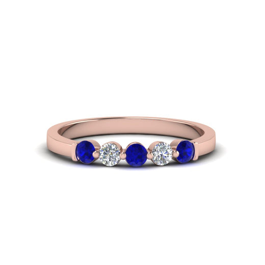 0.50-carat-common-prong-5-stone-stackable-band-with-sapphire-in-rose-gold-FDWB2231-BGSABL-NL-RG.jpg