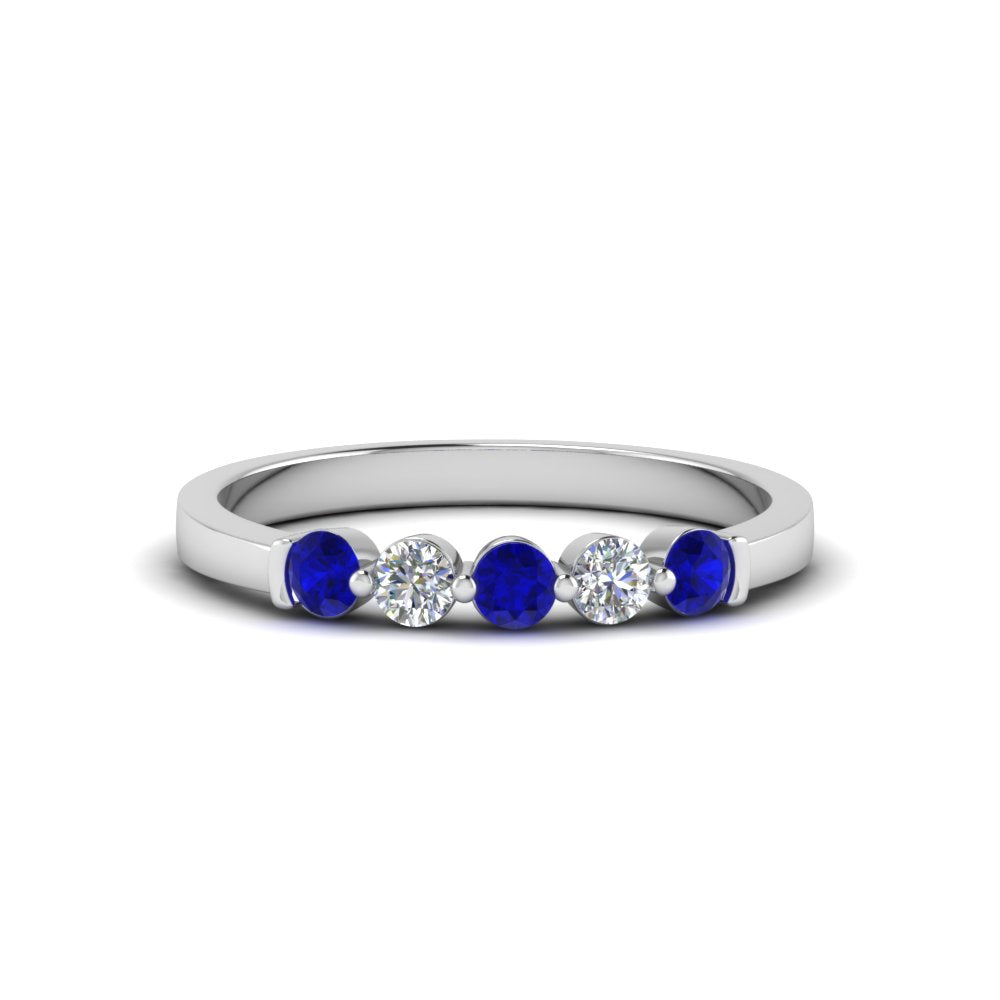 0.50-carat-common-prong-5-stone-stackable-band-with-sapphire-in-white-gold-FDWB2231BGSABL-NL-WG.jpg