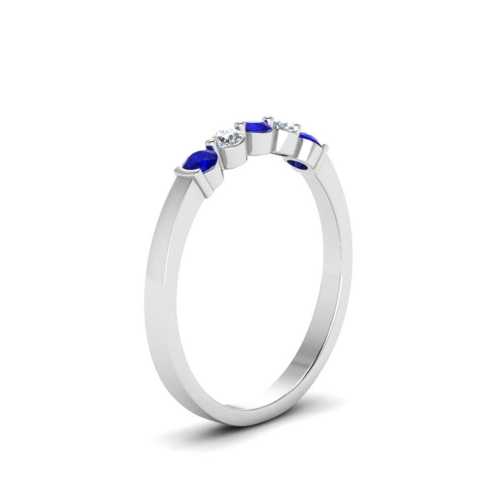0.50-carat-common-prong-5-stone-stackable-band-with-sapphire-in-white-gold-FDWB2231BGSABL-NL-WG.jpg
