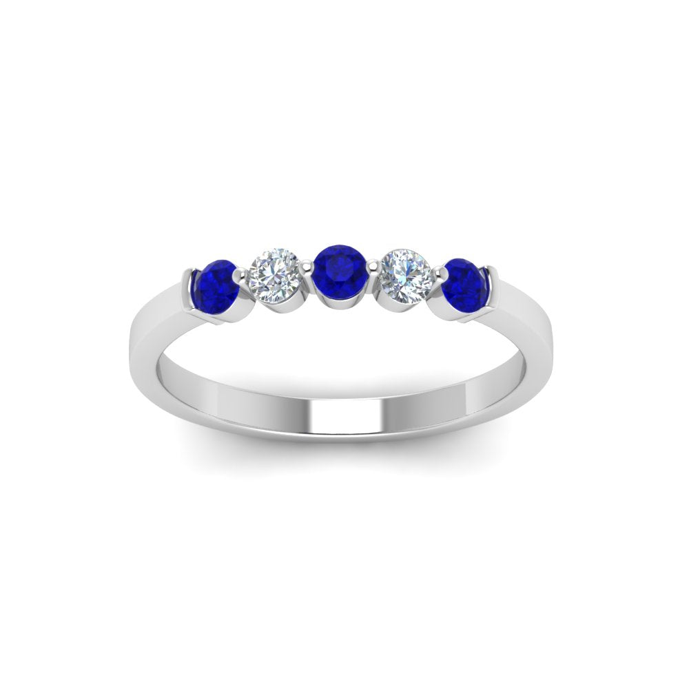 0.50-carat-common-prong-5-stone-stackable-band-with-sapphire-in-white-gold-FDWB2231BGSABL-NL-WG.jpg