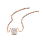 Load image into Gallery viewer, 0.50-carat-cushion-cut-double-halo-diamond-pendant-in-FDPD11146-NL-RG
