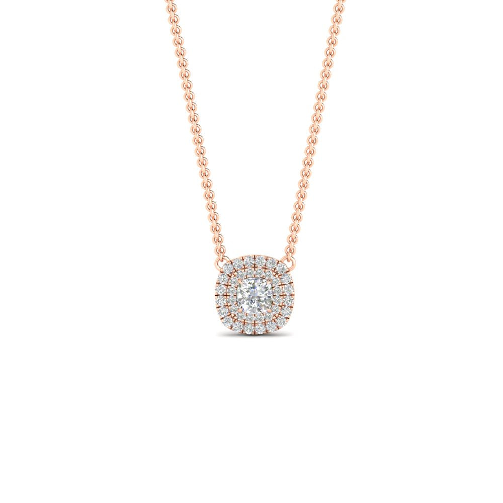 0.50-carat-cushion-cut-double-halo-diamond-pendant-in-FDPD11146-NL-RG