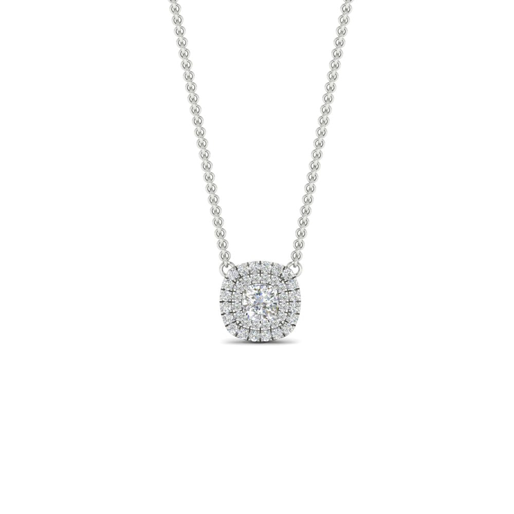 0.50-carat-cushion-cut-double-halo-diamond-pendant-in-FDPD11146-NL-WG