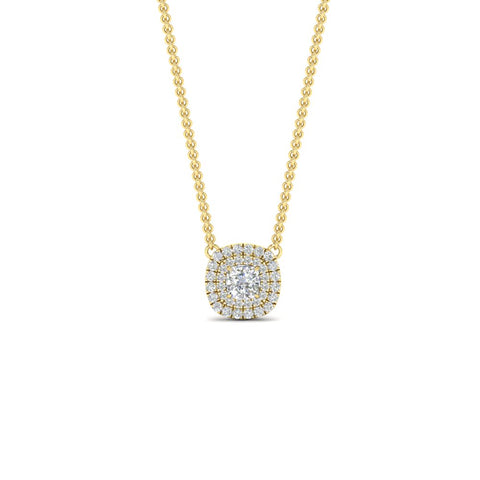 0.50-carat-cushion-cut-double-halo-diamond-pendant-in-FDPD11146-NL-YG