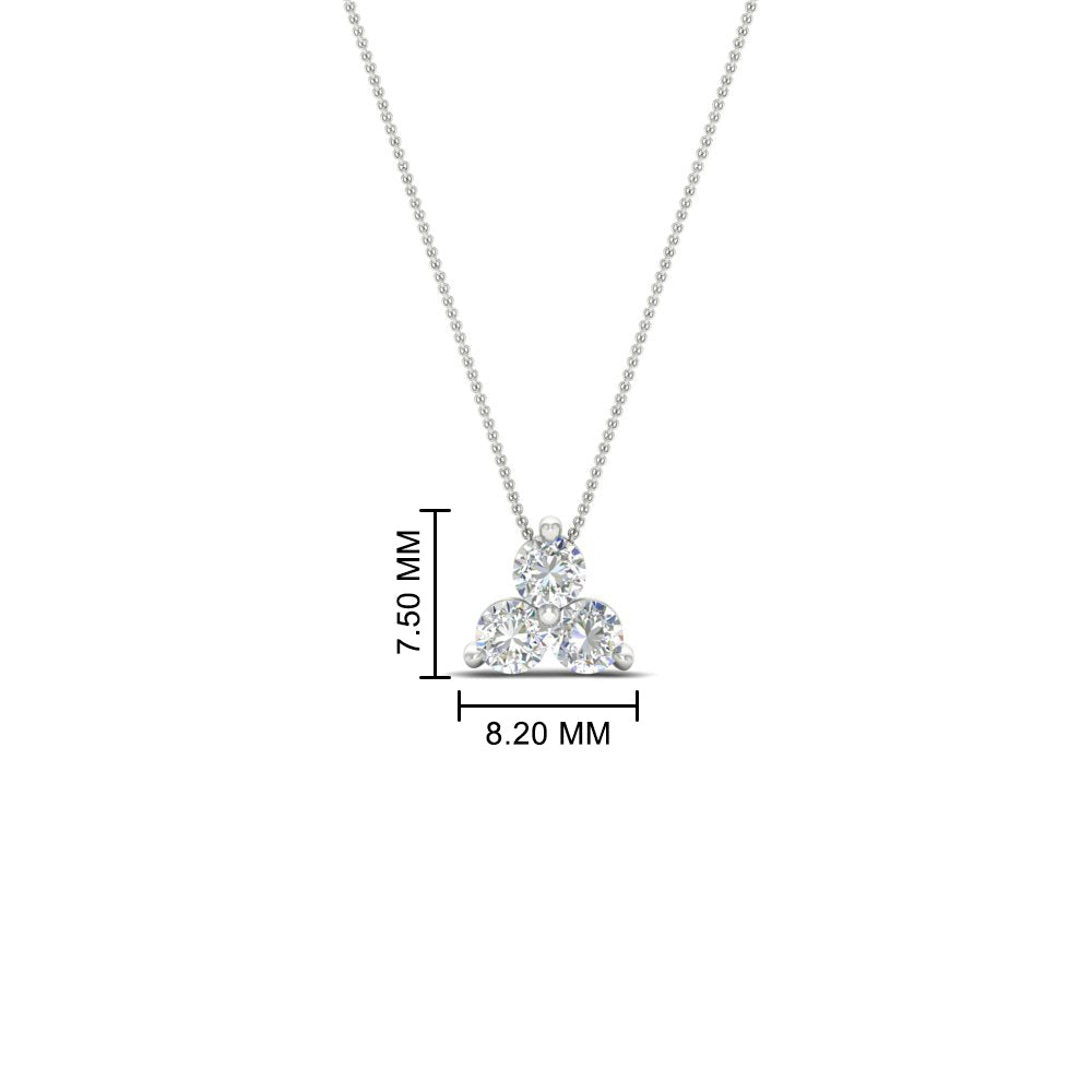 0.50-carat-diamond-3-stone-pendant-necklace-in-FDPD1129-0.48CT-NL-WG