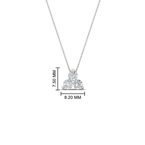 0.50-carat-diamond-3-stone-pendant-necklace-in-FDPD1129-0.48CT-NL-WG