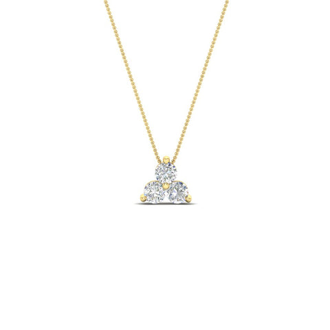 0.50-carat-diamond-3-stone-pendant-necklace-in-FDPD1129-0.48CT-NL-YG