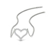 Load image into Gallery viewer, 0.50-carat-diamond-heart-pendant-in-FD-PD11208ANGLE1-NL-WG.jpg