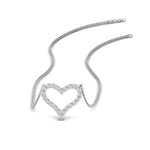 Load image into Gallery viewer, 0.50-carat-diamond-heart-pendant-in-FD-PD11208ANGLE1-NL-WG.jpg
