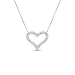 Load image into Gallery viewer, 0.50-carat-diamond-heart-pendant-in-FD-PD11208ANGLE1-NL-WG.jpg
