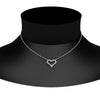 Load image into Gallery viewer, 0.50-carat-diamond-heart-pendant-in-FD-PD11208ANGLE1-NL-WG.jpg