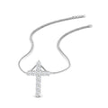 Thumbnail 2 - simple-prong-cross-pendant-fdpd10825-0.50-ct-fancy-1-wg
