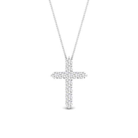 simple-prong-cross-pendant-fdpd10825-0.50-ct-fancy-1-wg