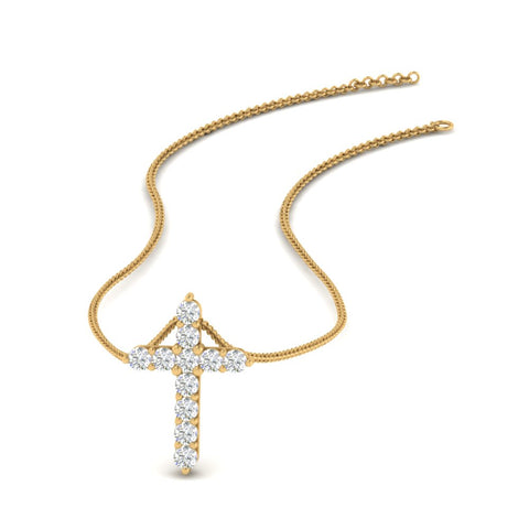 0.50-carat-diamond-simple-cross-pendant-in-FDPD10825-0.50CT-NL-YG