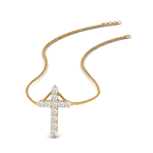 0.50-carat-diamond-simple-cross-pendant-in-FDPD10825-0.50CT-NL-YG