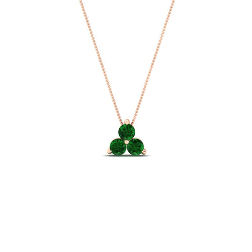 0.50-carat-emerald-3-stone-pendant-necklace-in-FDPD1129GEMGR-0.48CT-NL-RG