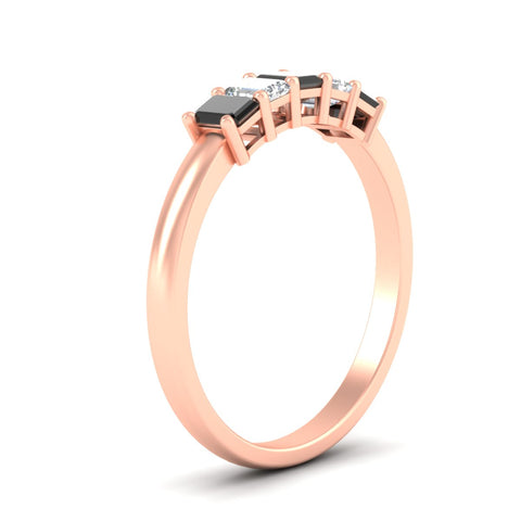0.50-carat-emerald-cut-five-stone-black-diamond-anniversary-band-in-rose-gold-fdwb8008emblackangle2-0.50ct-nl-rg