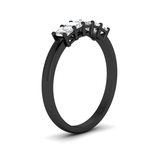 0.50-carat-emerald-cut-five-stone-diamond-anniversary-band-in-black-gold-fdwb8008emangle2-0.50ct-nl-bg