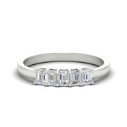 0.50-carat-emerald-cut-five-stone-diamond-anniversary-band-in-platinum-fdwb8008emsleep-0.50ct-nl-wg