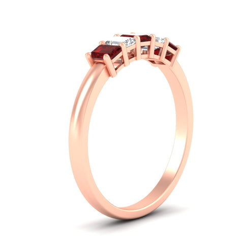 0.50-carat-emerald-cut-five-stone-ruby-anniversary-band-in-rose-gold-fdwb8008emgrudrangle2-0.50ct-nl-rg