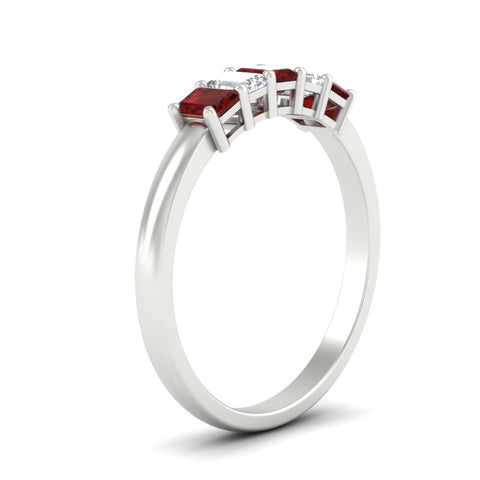 0.50-carat-emerald-cut-five-stone-ruby-anniversary-band-in-white-gold-fdwb8008emgrudrangle2-0.50ct-nl-wg
