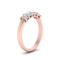 Thumbnail 3 - 0.50-carat-five-stone-radiant-diamond-ring-in-rose-gold-FD8008RABHAND-0.50CT-NL-RG.jpg