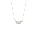 Thumbnail 8 - 0.50-carat-five-stone-round-diamond-pendant-necklace-in-FD-PD11130RO-0.50CT-NL-RG