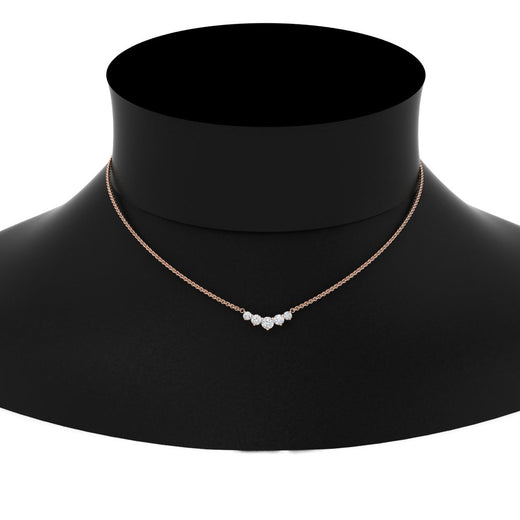 0.50-carat-five-stone-round-diamond-pendant-necklace-in-FD-PD11130RO-0.50CT-NL-RG
