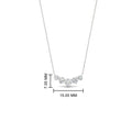 Thumbnail 33 - 0.50-carat-five-stone-round-diamond-pendant-necklace-in-FD-PD11130RO-0.50CT-NL-WG