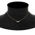 Thumbnail 54 - 0.50-carat-five-stone-round-diamond-pendant-necklace-in-FD-PD11130RO-0.50CT-NL-YG