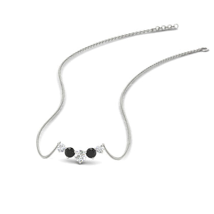 half-carat-five-stone-round-diamond-pendant-for-women-with-ruby-in-white-gold-FD-PD11130ROGRUDR-0.50CT-NL-WG