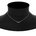 Thumbnail 50 - 0.50-carat-five-stone-round-diamond-pendant-necklace-with-black-diamond-in-FD-PD11130ROGBLACK-0.50CT-NL-WG