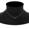 Thumbnail 74 - 0.50-carat-five-stone-round-diamond-pendant-necklace-with-black-diamond-in-FD-PD11130ROGBLACK-0.50CT-NL-YG