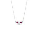 Thumbnail 40 - 0.50-carat-five-stone-round-diamond-pendant-necklace-with-pink-sapphire-in-FD-PD11130ROGSADRPI-0.50CT-NL-WG