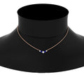 Thumbnail 14 - 0.50-carat-five-stone-round-diamond-pendant-necklace-with-sapphire-in-FD-PD11130ROGSABL-0.50CT-NL-RG