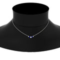 Thumbnail 38 - 0.50-carat-five-stone-round-diamond-pendant-necklace-with-sapphire-in-FD-PD11130ROGSABL-0.50CT-NL-WG