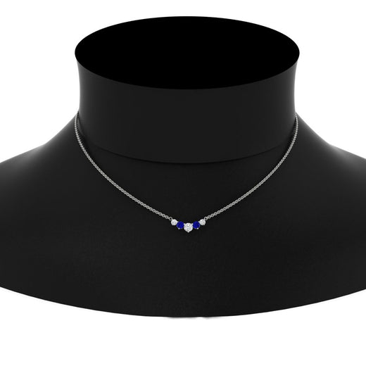 0.50-carat-five-stone-round-diamond-pendant-necklace-with-sapphire-in-FD-PD11130ROGSABL-0.50CT-NL-WG