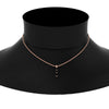 Load image into Gallery viewer, 0.50-carat-graduated-3-stone-black-diamond-necklace-in-rose-gold-FDPD11293GBLACKNECK-0.50CT-NL-RG_c8694df1-6413-4bbf-809d-d5804dbba110.jpg?v=1752569864