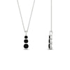 Load image into Gallery viewer, 0.50-carat-graduated-3-stone-black-diamond-necklace-in-white-gold-FDPD11293GBLACKANGLE2-0.50CT-NL-WG_b6d9df96-0bb7-4712-8b29-780a29fe58c1.jpg?v=1752569864