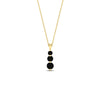 Load image into Gallery viewer, 0.50-carat-graduated-3-stone-black-diamond-necklace-in-yellow-gold-FDPD11293GBLACKANGLE1-0.50CT-NL-YG_3d128415-0066-4c1f-a741-b2f42040c9bb.jpg?v=1752569864