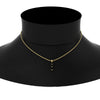 Load image into Gallery viewer, 0.50-carat-graduated-3-stone-black-diamond-necklace-in-yellow-gold-FDPD11293GBLACKNECK-0.50CT-NL-YG_9eac752c-6e4a-403e-a47b-a5f1e1fe91ec.jpg?v=1752569865
