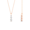 Load image into Gallery viewer, 0.50-carat-graduated-3-stone-diamond-necklace-in-rose-gold-FDPD11293ANGLE2-0.50CT-NL-RG.jpg?v=1752569864